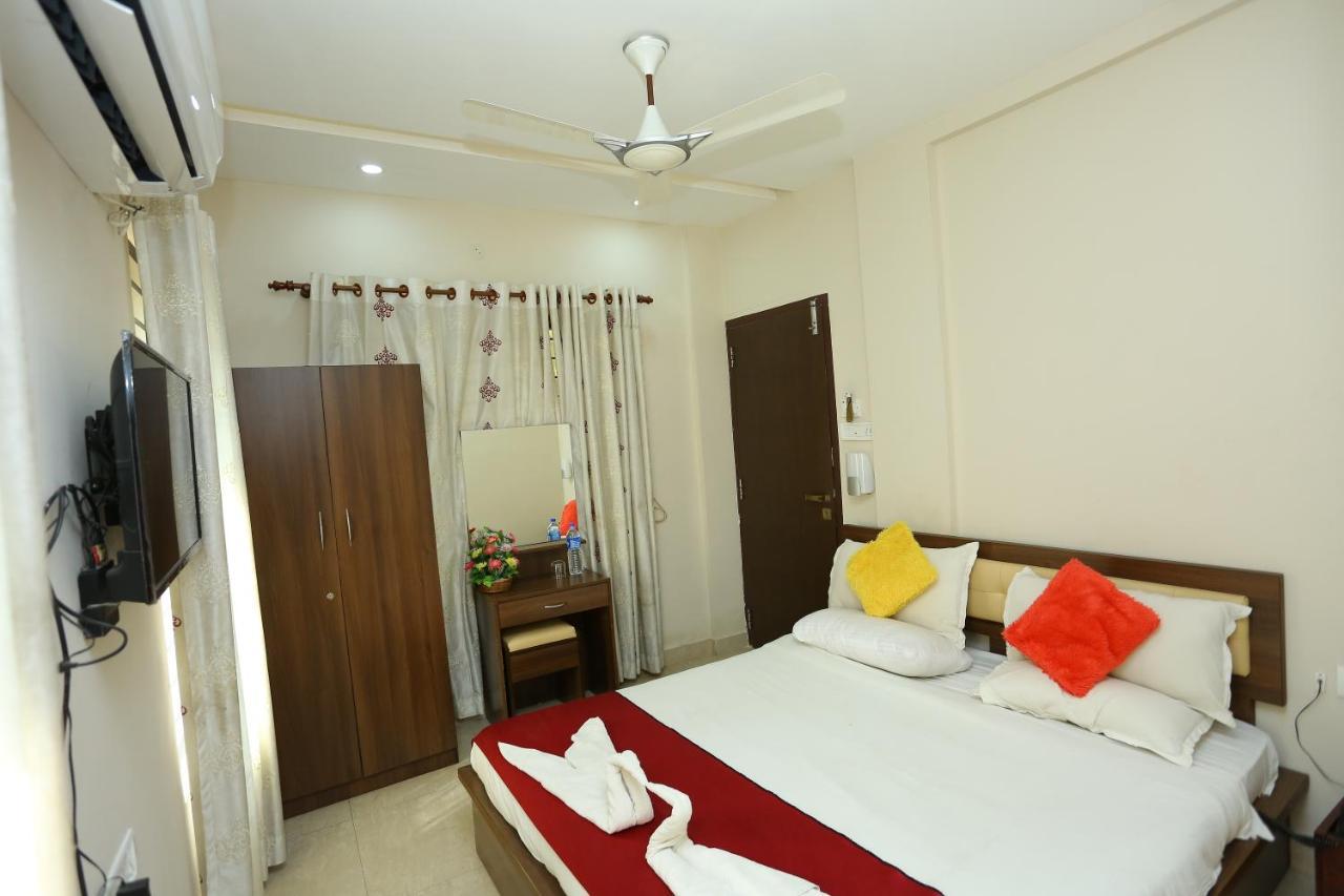 Hotel Innate Inn Alwaye Екстериор снимка