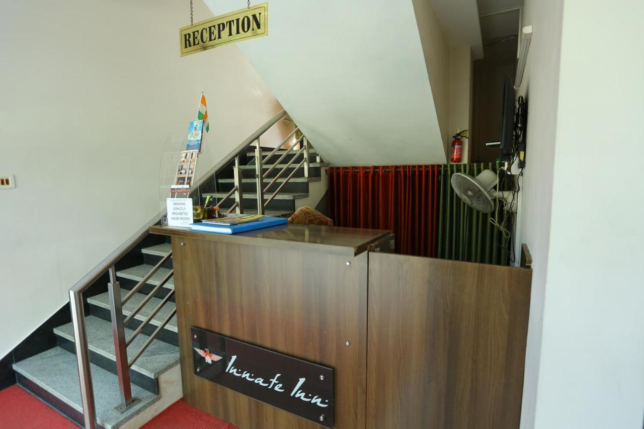 Hotel Innate Inn Alwaye Екстериор снимка