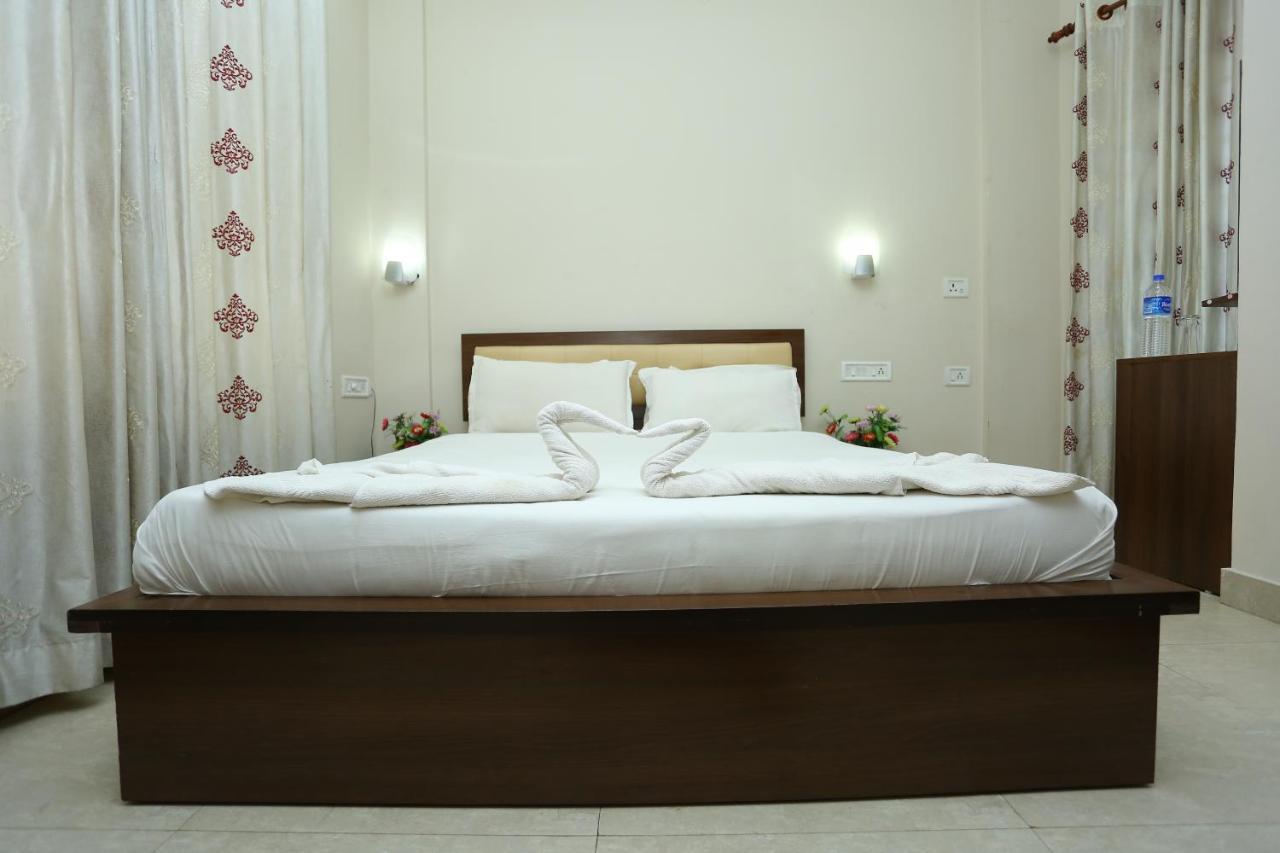 Hotel Innate Inn Alwaye Екстериор снимка