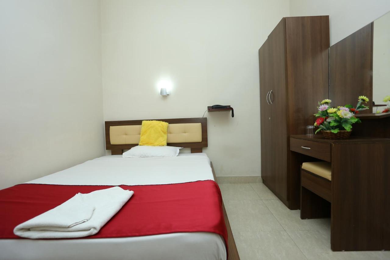 Hotel Innate Inn Alwaye Екстериор снимка